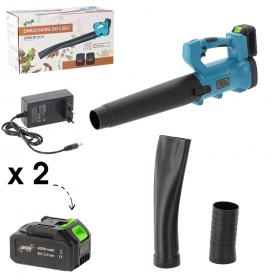 DMUCHAWA DO LIŚCI 1500 W 21 V