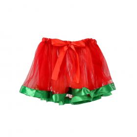 SPÓDNICZKA TIULOWA DZIEWCZĘCA