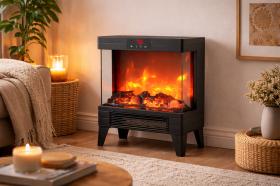 KOMINEK ELEKTRYCZNY 2000W 